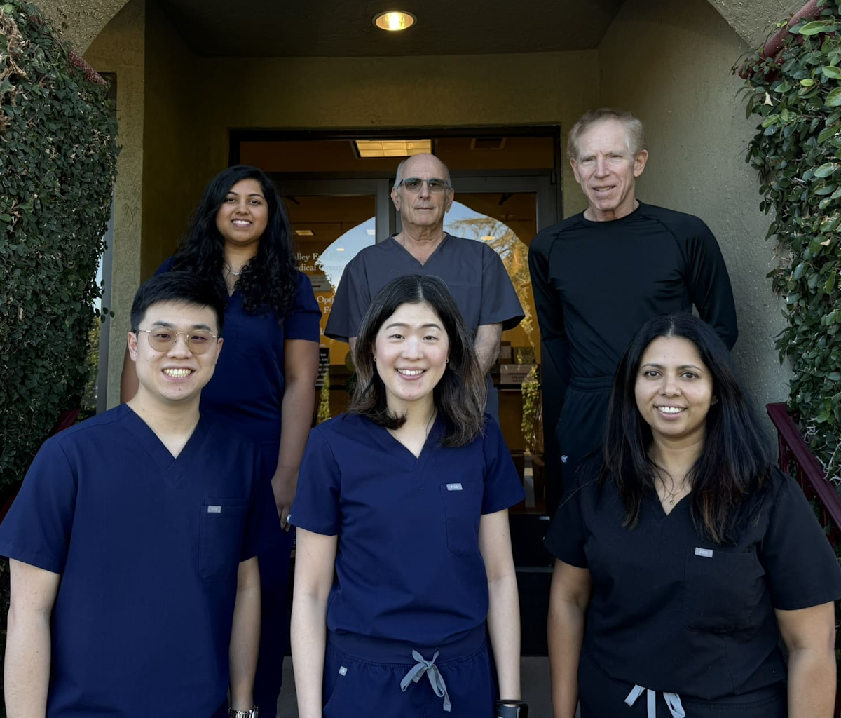 Silicon Valley Eye Physicians | Eye Clinic | Sunnyvale, NE