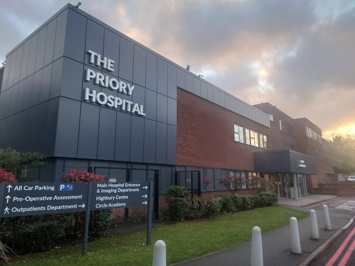 The Priory Hospital — photo 2