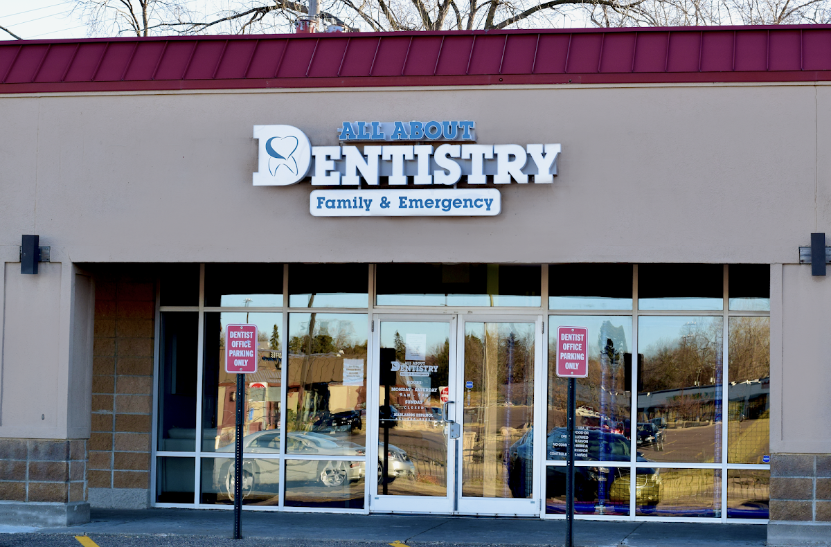 All About Dentistry | Dental | St Paul, MN