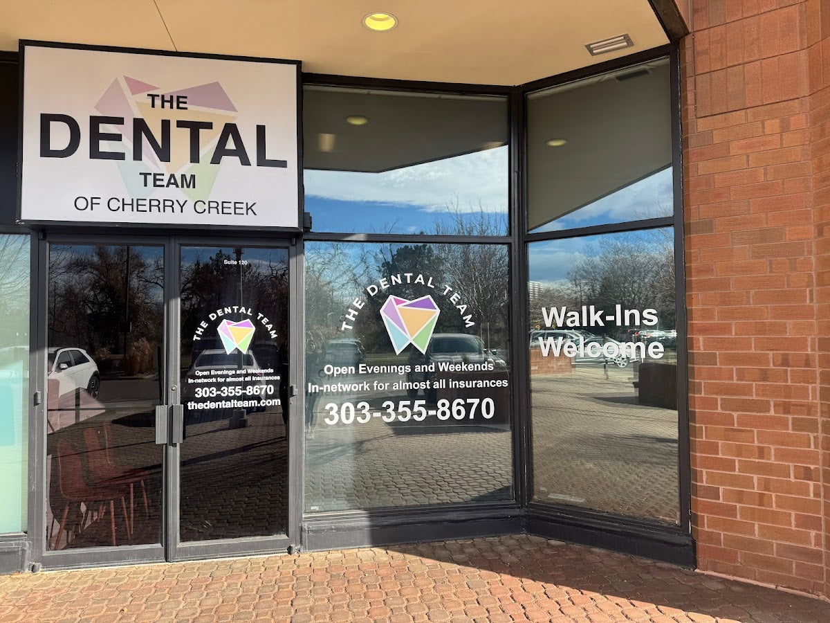 The Dental Team of Cherry Creek | Dental | Denver, CO