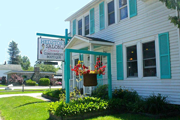 Hed2Toe Luxury Salon | Hair Transplant | South Burlington, VT