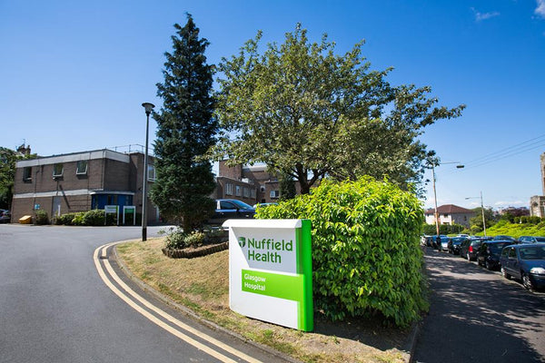 Nuffield Health Glasgow Hospital | IVF & Fertility | Glasgow