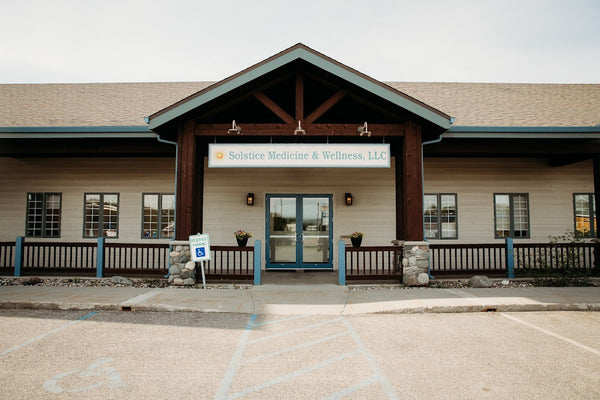 Solstice Medicine | Solstice Aesthetics | Hair Transplant | Fairbanks, AK