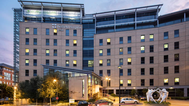 Cosmetic Breast Surgeon - Philip Turton — Aesthetic Surgery Clinic in Leeds