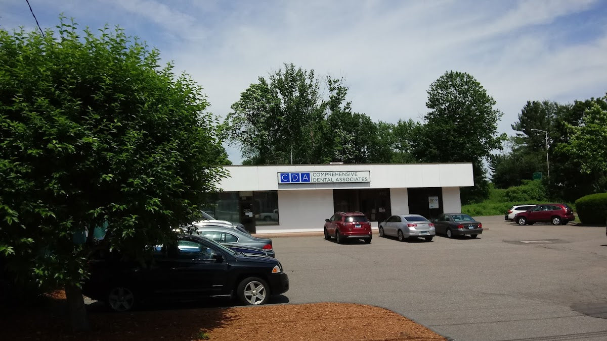 Comprehensive Dental Associates of Central | Dental | East Hartford, CT