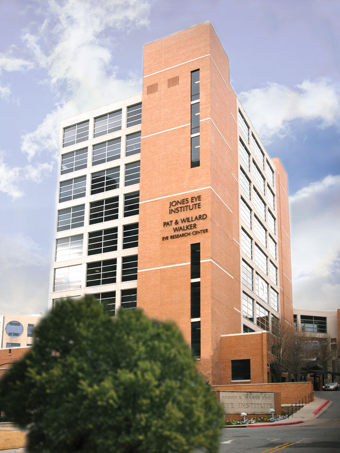 UAMS Health - Joseph G. Chacko, M.D. - Eye Clinic | Eye Clinic | Harvey and Bernice Jones Eye Institute Eye Clinic, AR