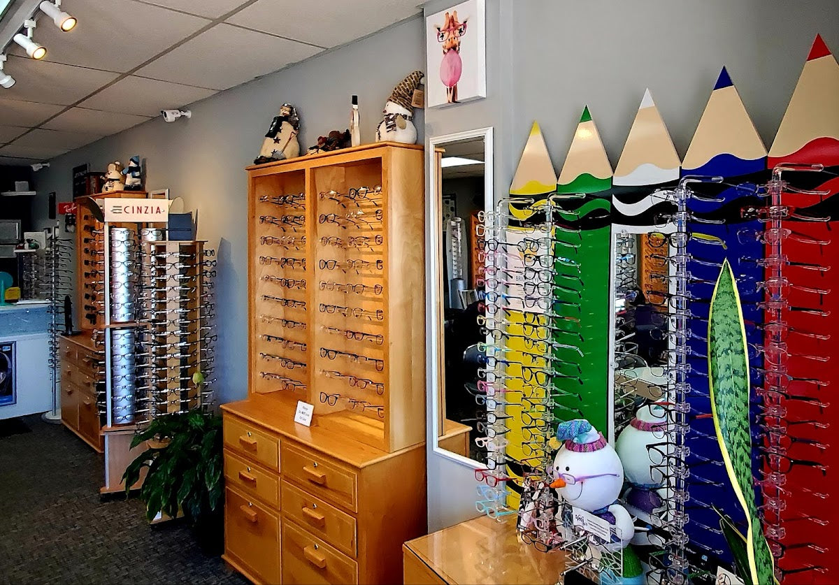 Vip Eyes | Eye Clinic | Auburn, ME