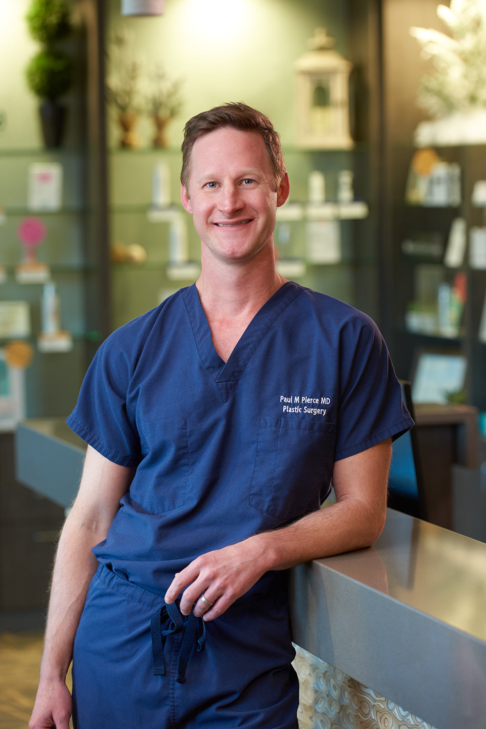 Dr. Paul Pierce M.D | Aesthetic Surgery | Colorado Springs, CO