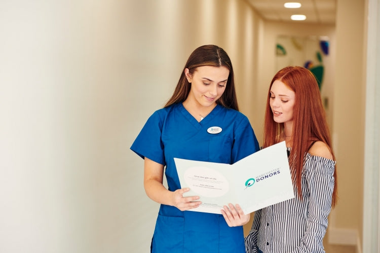 Egg Donors UK Manchester — IVF Clinic in Manchester