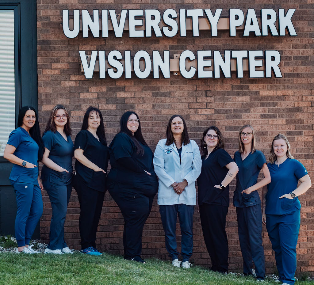 University Park Vision Center LLC | Eye Clinic | Fort Wayne, IN