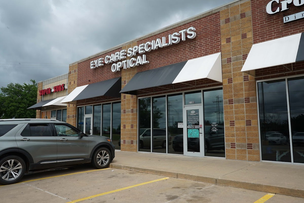 Eye Care Specialists of | Eye Clinic | Midwest City, OK