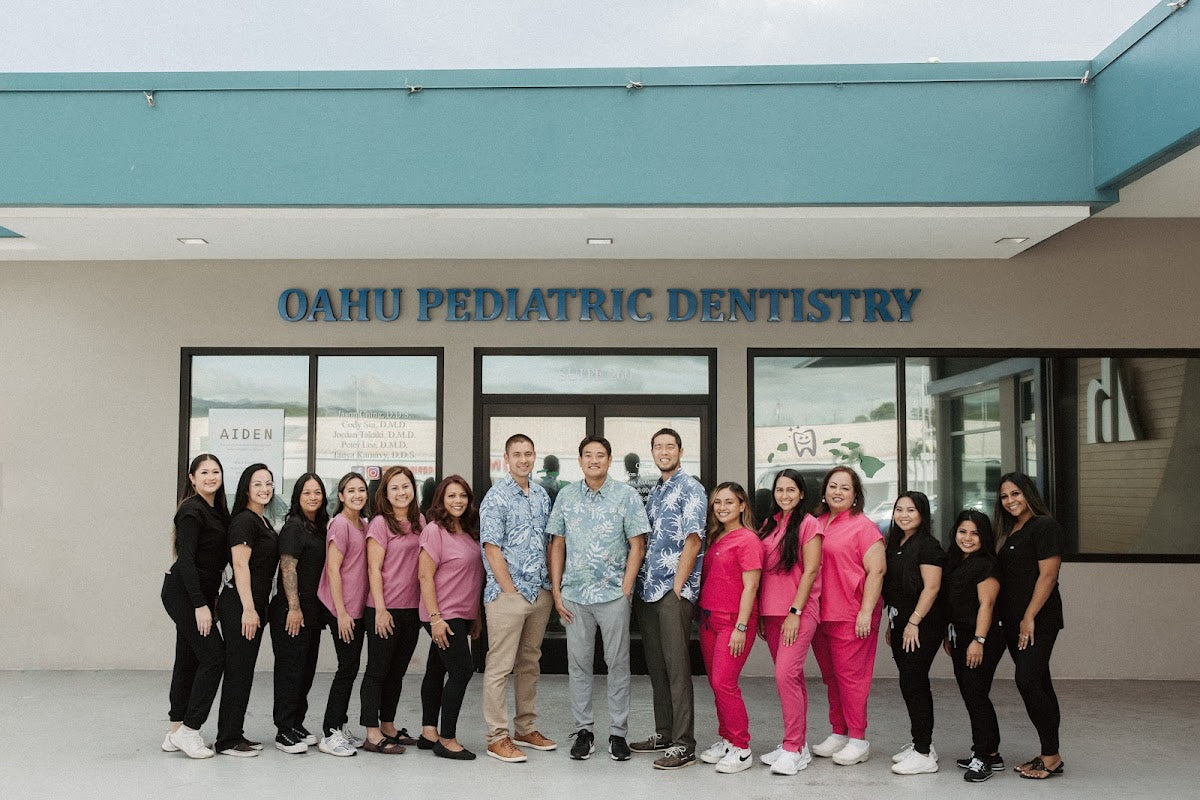 Oahu Pediatric Dentistry | Dental | Pearl City, HI