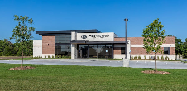 Vision Surgery Consultants | Eye Clinic | Wichita, KS