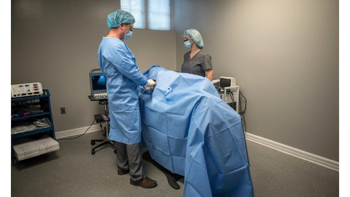 Regenesis Stem Cell Center | Hair Transplant | Huntsville, AL