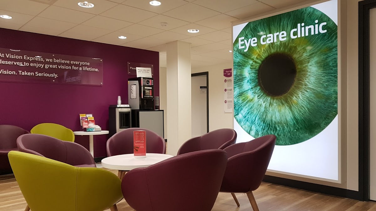 Vision Express Opticians - Dublin - Henry Street — Dr.Visor photo 4