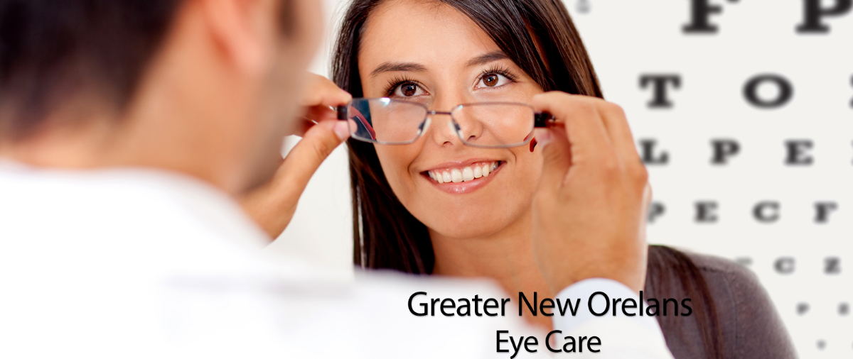 Greater  Eye Care | Eye Clinic | Marrero, LA