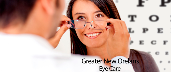 Greater  Eye Care | Eye Clinic | Marrero, LA