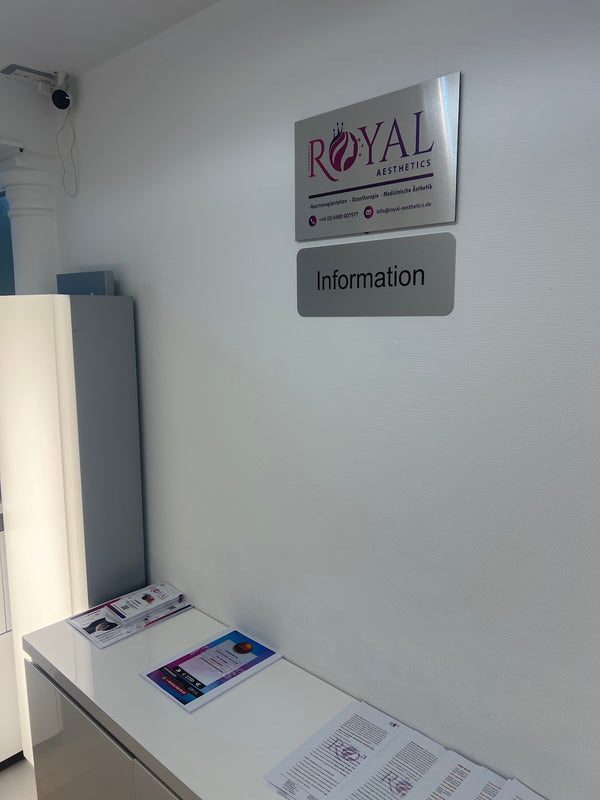 Frankfurt Royal Aesthetics | Hair Transplant | Frankfurt am Main
