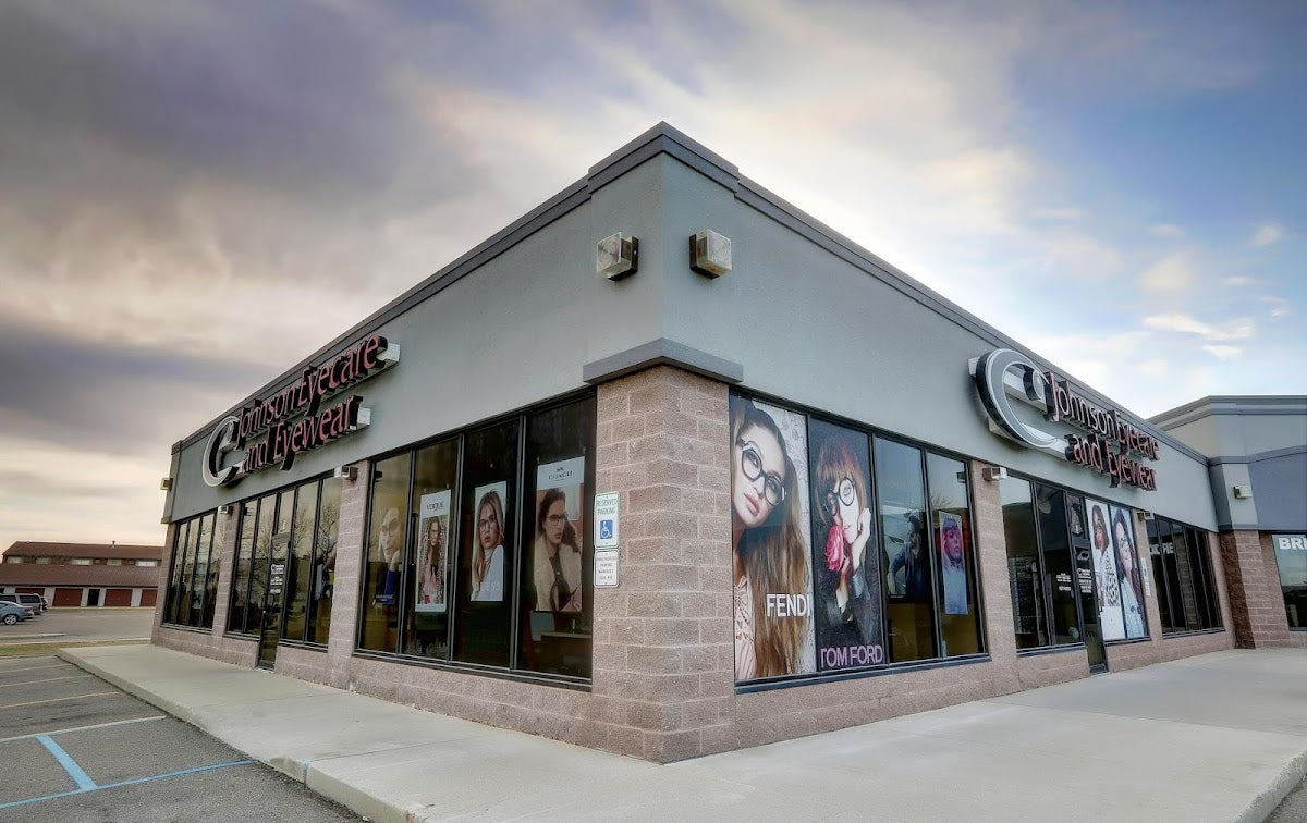 Johnson Eyecare & Eyewear | Eye Clinic | Minot, ND
