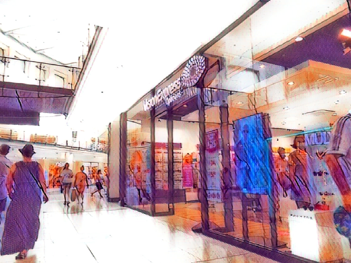 Vision Express Opticians - Manchester - Arndale Centre — Dr.Visor photo 3