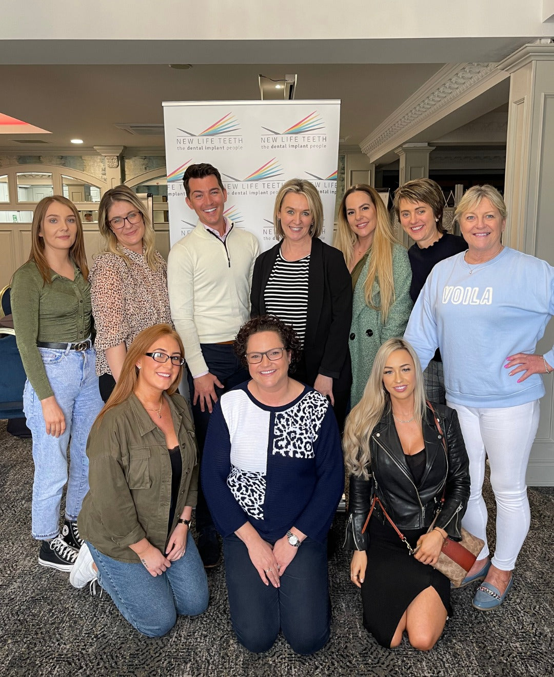 New Life Teeth — Dental Clinic in Belfast