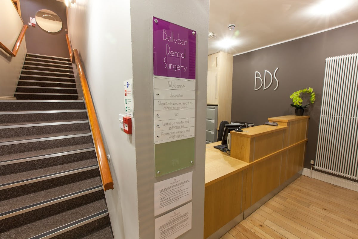 Ballybot Dental Surgery Limited — Dental Clinic in Newry