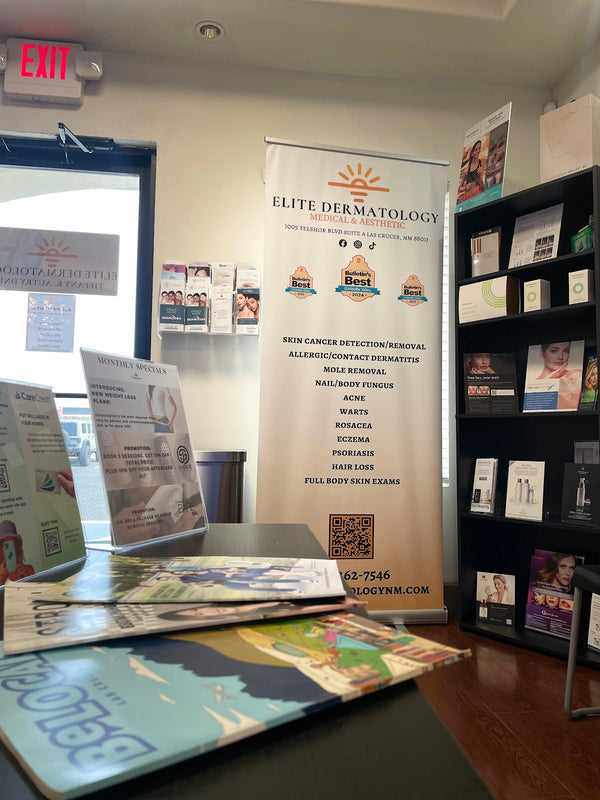 Elite Dermatology | Hair Transplant | Las Cruces, NM