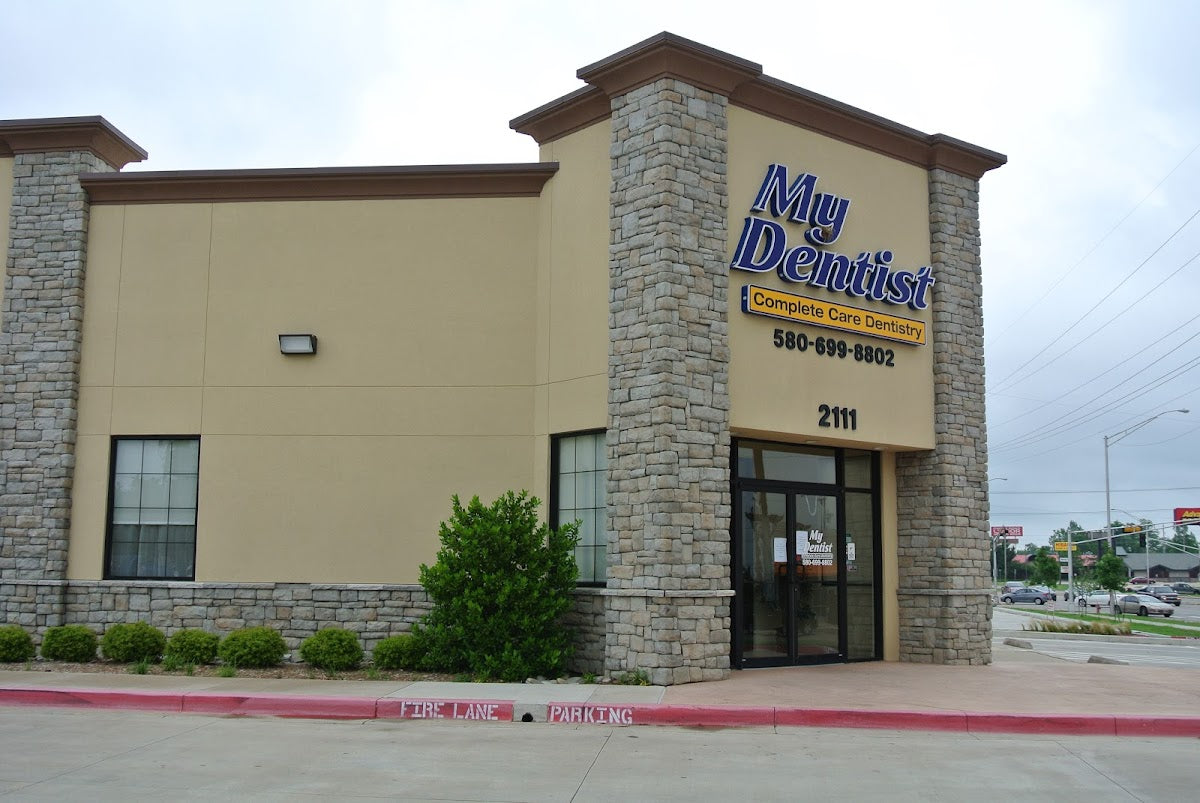 My Dentist | Dental | Lawton, OK