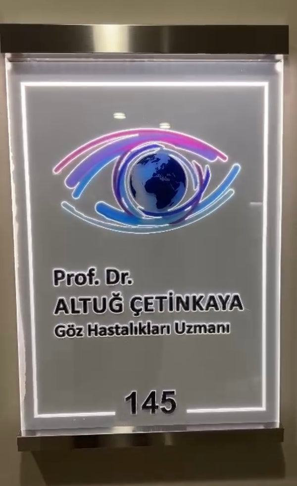 Oküloplastik, Orbital Cerrahi, Göz Kapağı Düşüklüğü - Prof. Dr. Altuğ Çetinkaya