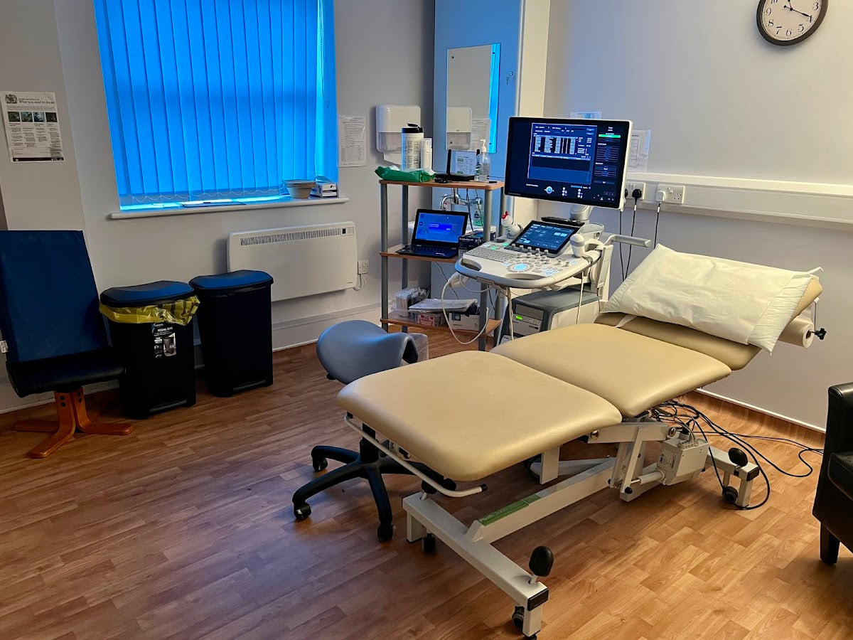 Dobson Fertility & IVF - IVF & Fertility clinic in Nottingham, United Kingdom