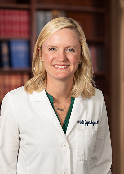 ALINDA GUYNES MCGOWIN, MD | Eye Clinic | Mobile, AL