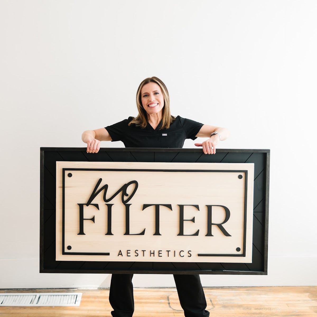 No Filter Aesthetics | Hair Transplant | Sioux City, IA