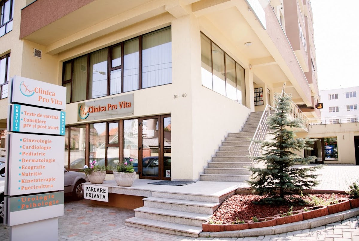 Pro Vita Clinic - IVF & Fertility clinic in Cluj-Napoca, Romania