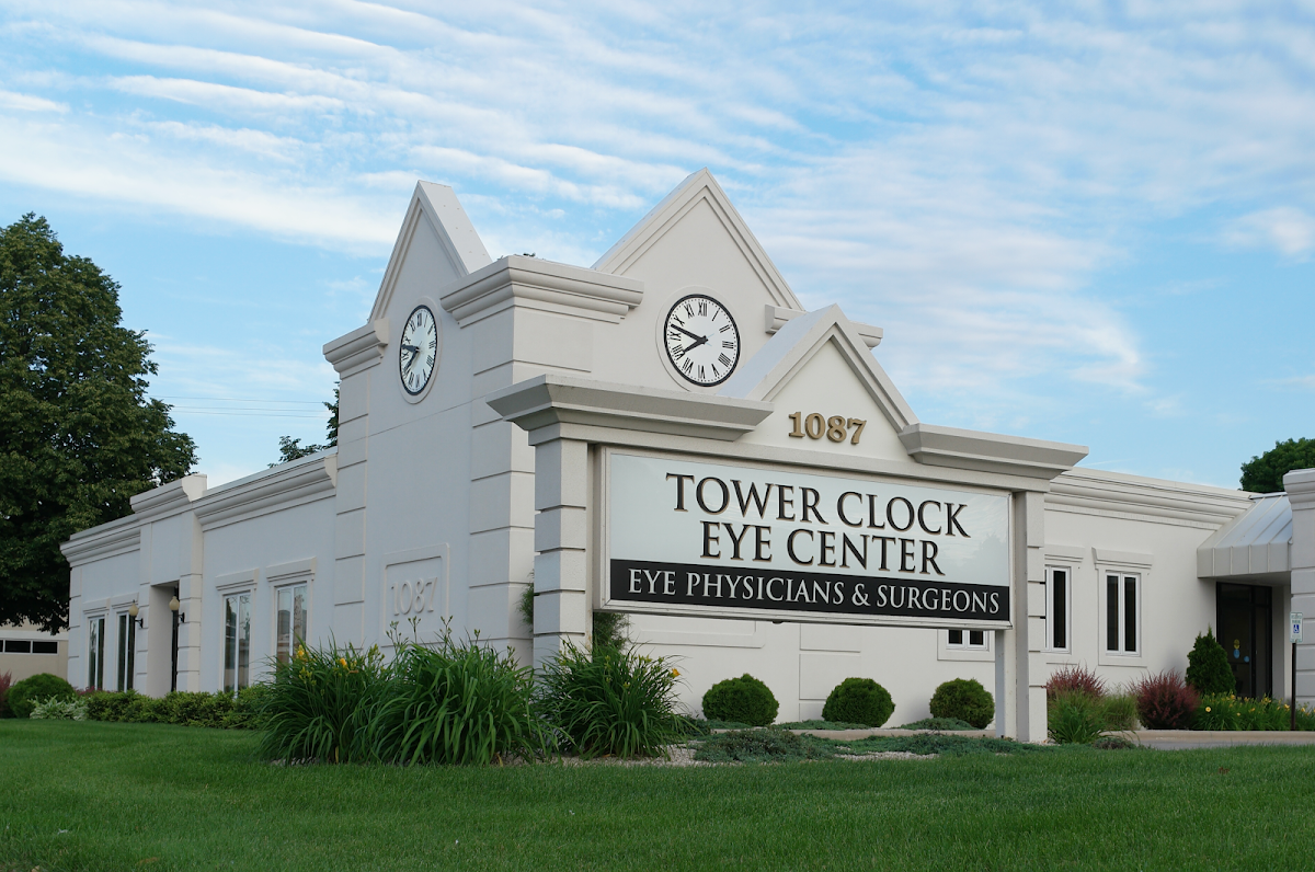 Tower Clock Eye Center | Eye Clinic | Green Bay, WI