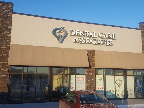 Dental Care Associates: Nathan Deeter DDS | Dental | Minot, ND
