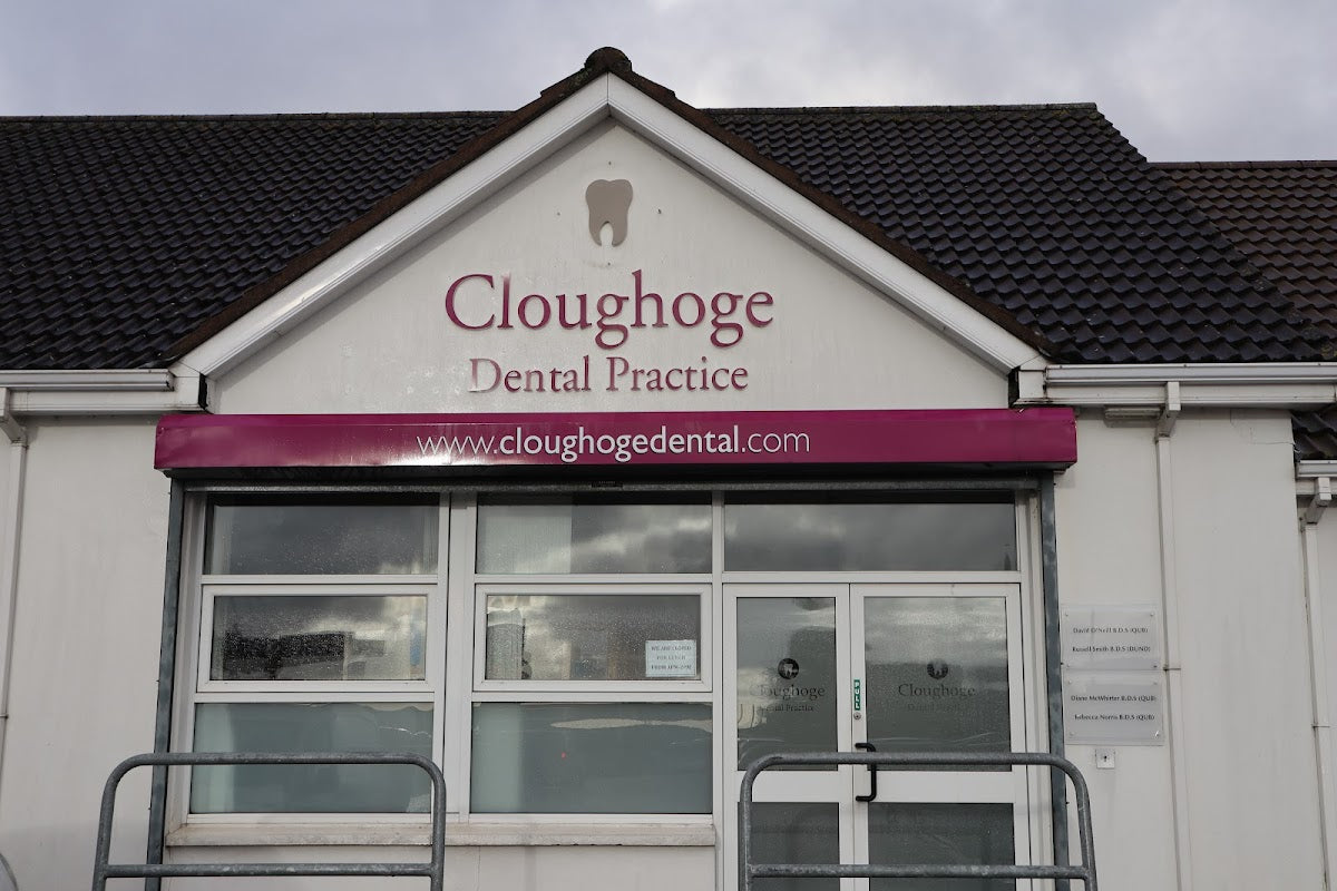 Cloughoge Dental Practice — Dental Clinic in Newry