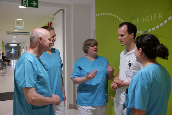 Albertinen Gynäkologie - Endometriose-Zentrum, Myomzentrum, Brustzentrum, gynäkologisches Krebszentrum | IVF & Fertility | Hamburg
