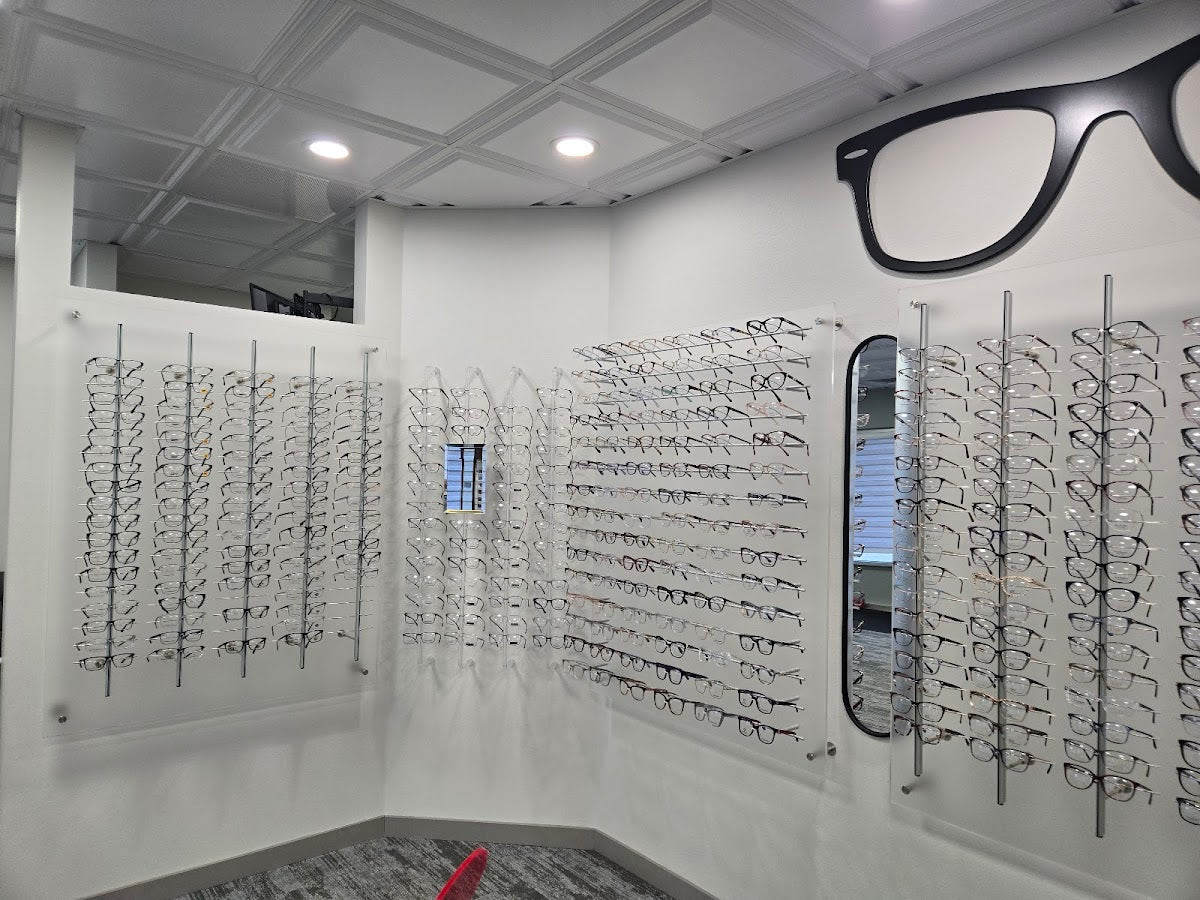 Optical Outlook - Dr Jessica Ahmann | Eye Clinic | Minot, ND