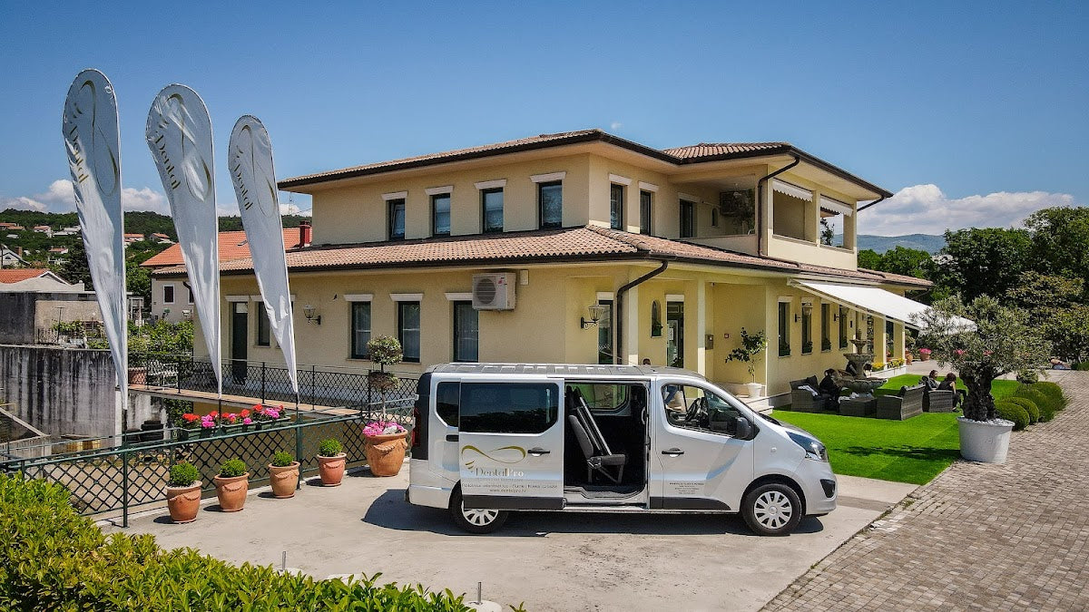 Dental Professionals Croazia - Dental clinic in Škrljevo, Croatia