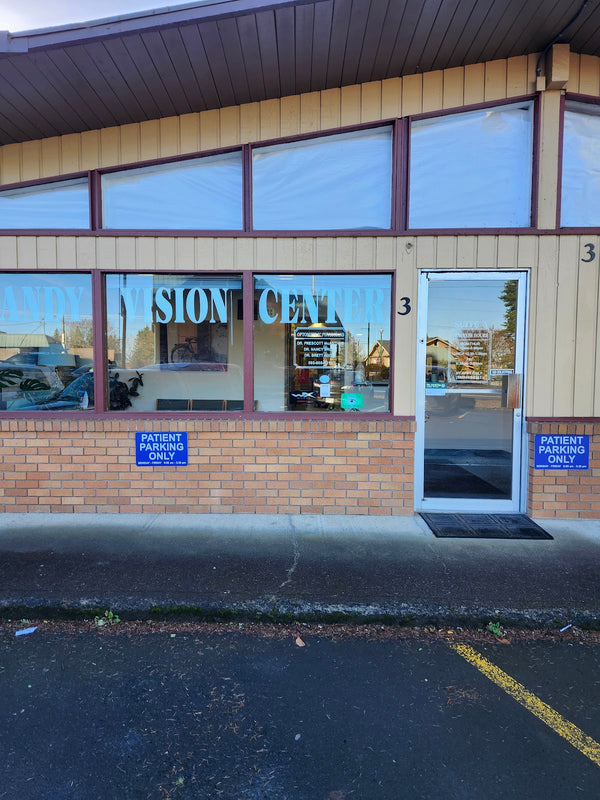 Sandy Vision Center | Eye Clinic | Sandy, OR