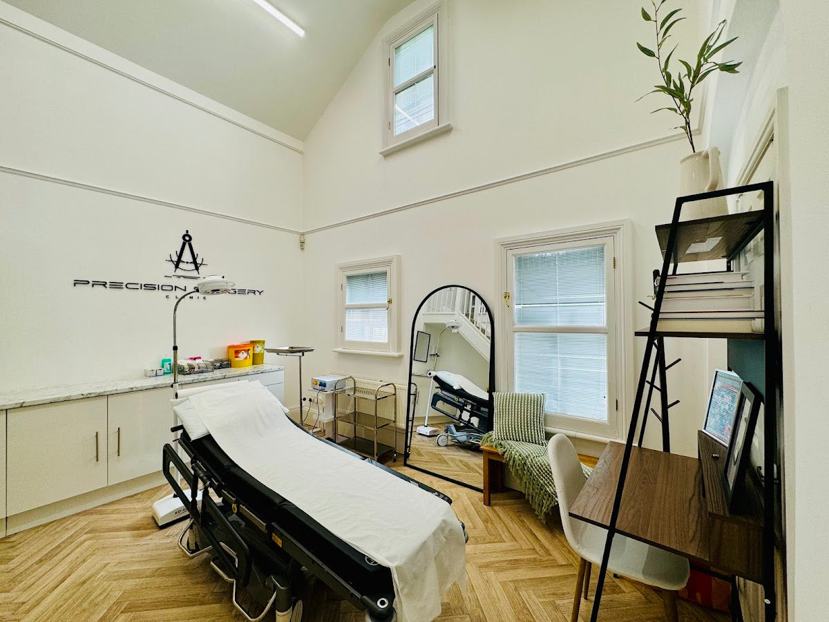 The Precision Surgery Clinic — Aesthetic Surgery Clinic in Birmingham