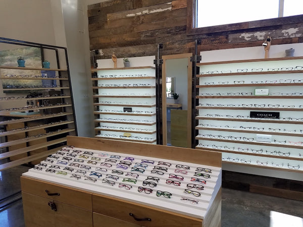 Focused Family Eye Care | Eye Clinic | Fayetteville, AR
