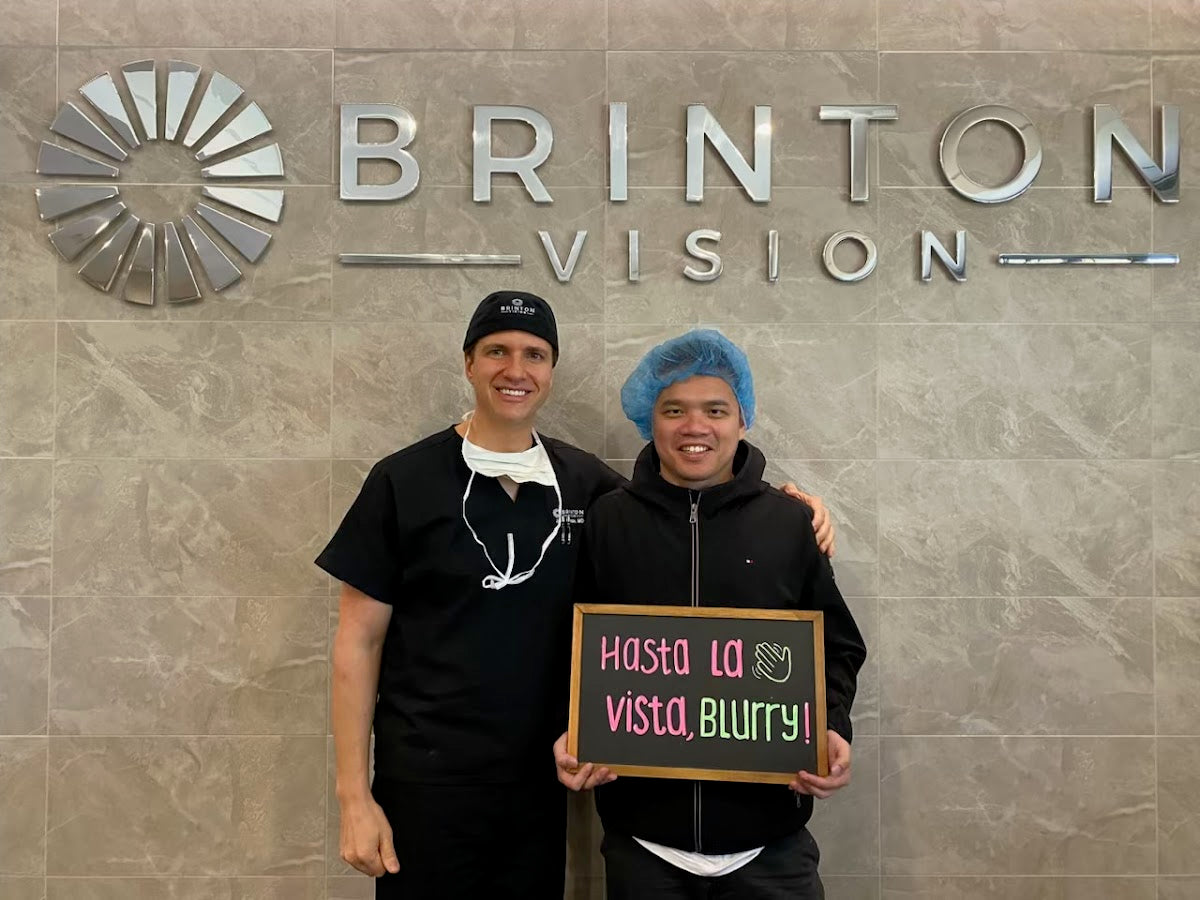 Brinton Vision | Eye Clinic | St. Louis, MO