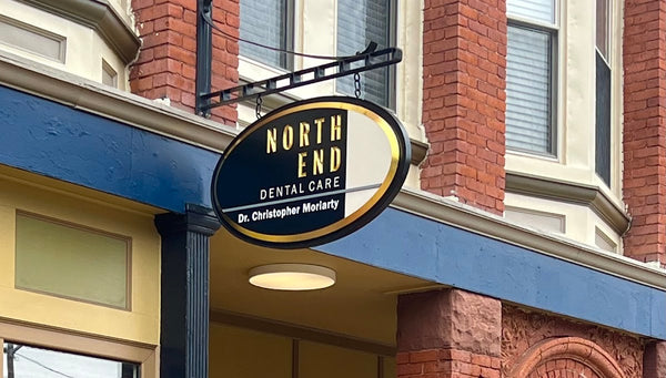 North End Dental Care: Christopher Moriarty, DMD | Dental | Manchester, NH