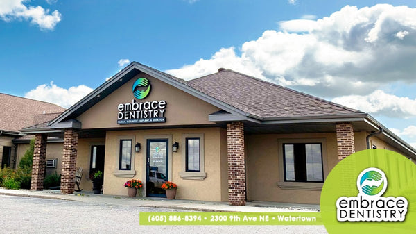 Embrace Dentistry (East Hwy 212) | Dental | Watertown, SD