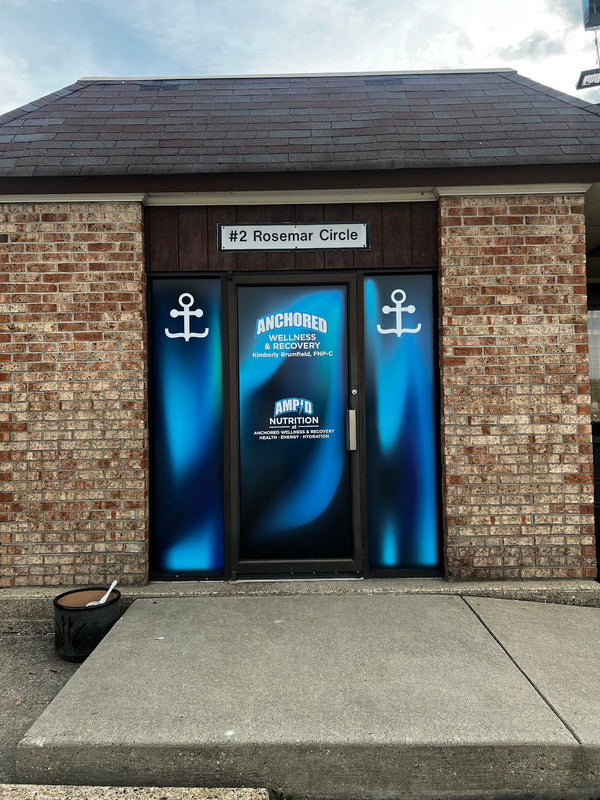 Anchored Wellness and Recovery | Bariatric Surgery | Parkersburg, WV