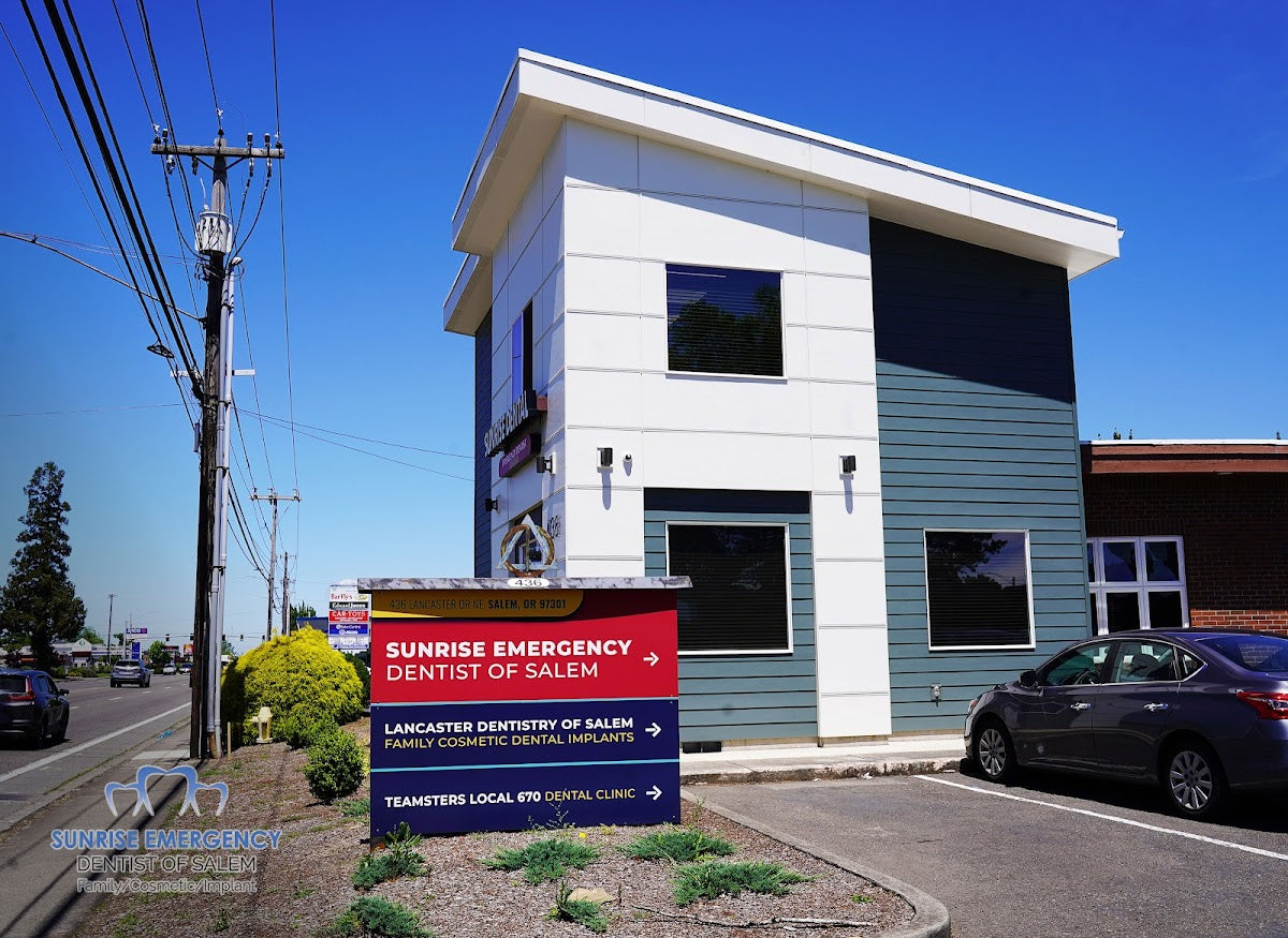 Sunrise Emergency Dentist Of | Dental | Salem, OR