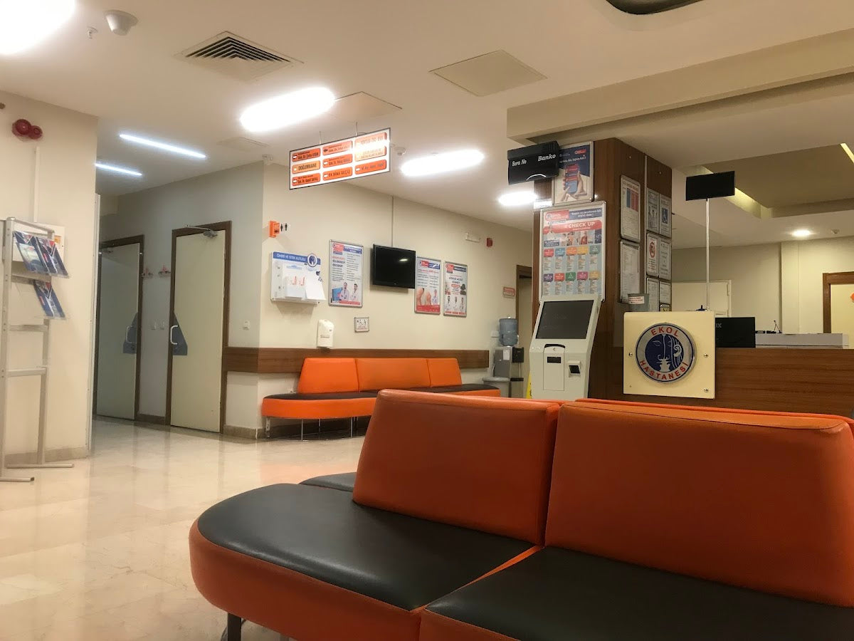 Bazekol İzmir Ekol Hospital — Dr.Visor photo 2