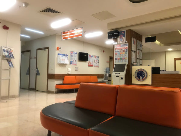 Bazekol İzmir Ekol Hospital