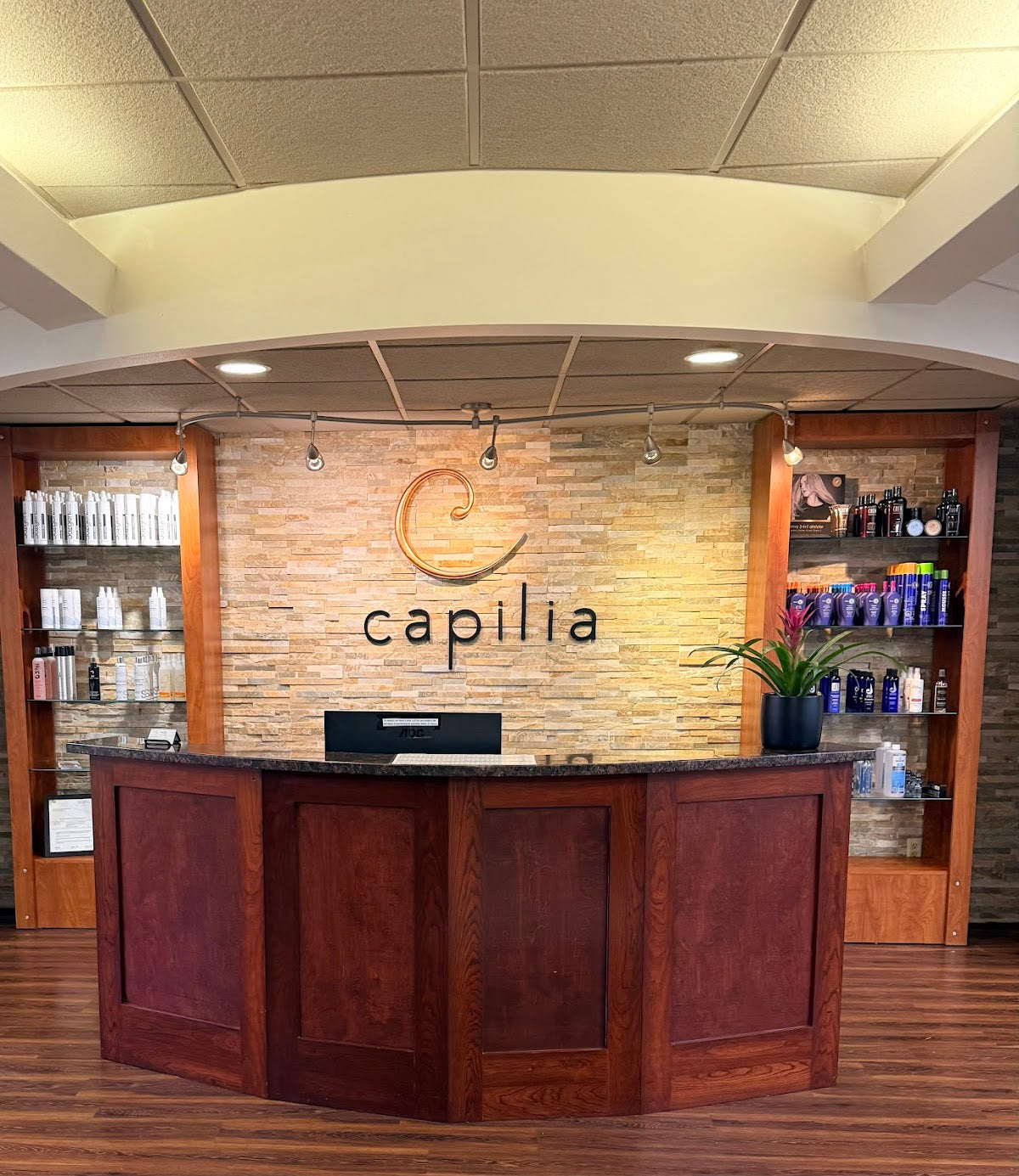 Capilia  - Hair Loss Solutions | Hair Transplant | Madison, WI